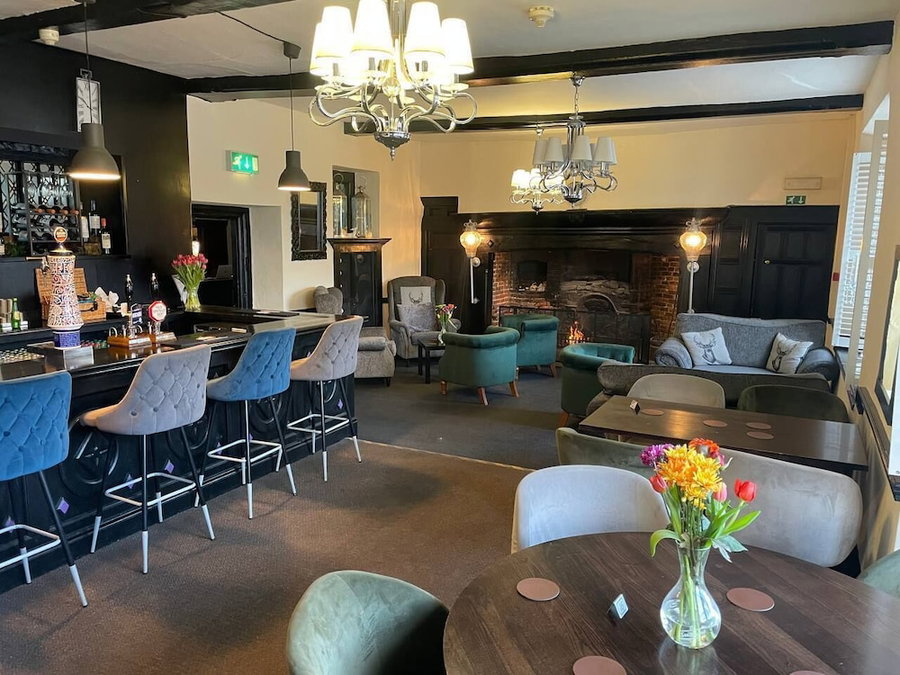 The Scole Hotel, Diss, United Kingdom