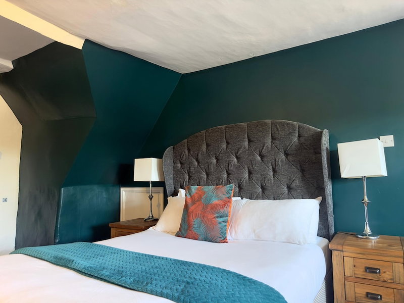 The Scole Hotel, Diss, United Kingdom