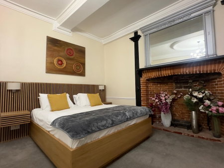 The Scole Hotel, Diss, United Kingdom