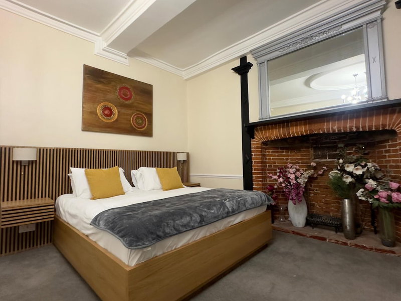The Scole Hotel, Diss, United Kingdom