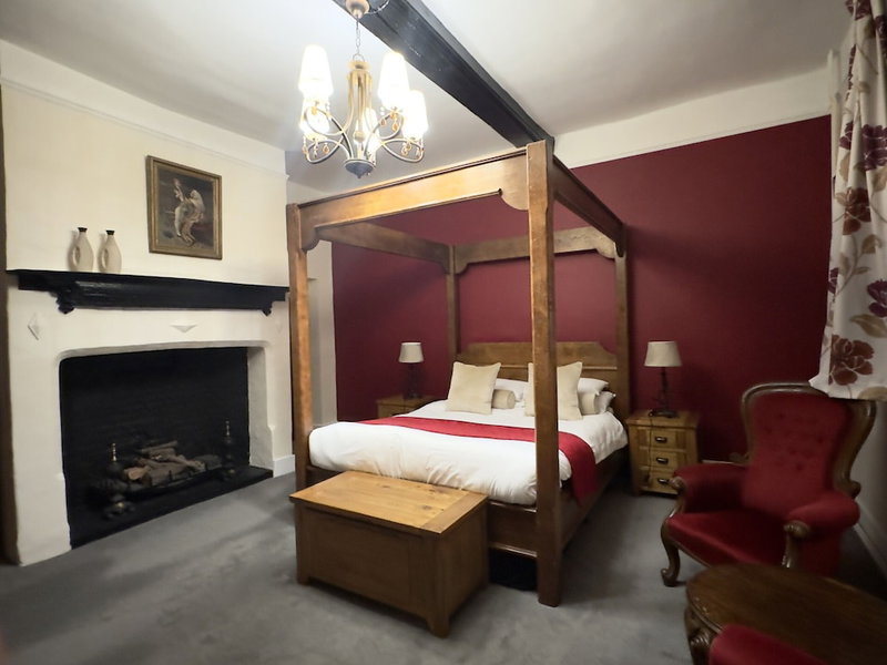 The Scole Hotel, Diss, United Kingdom