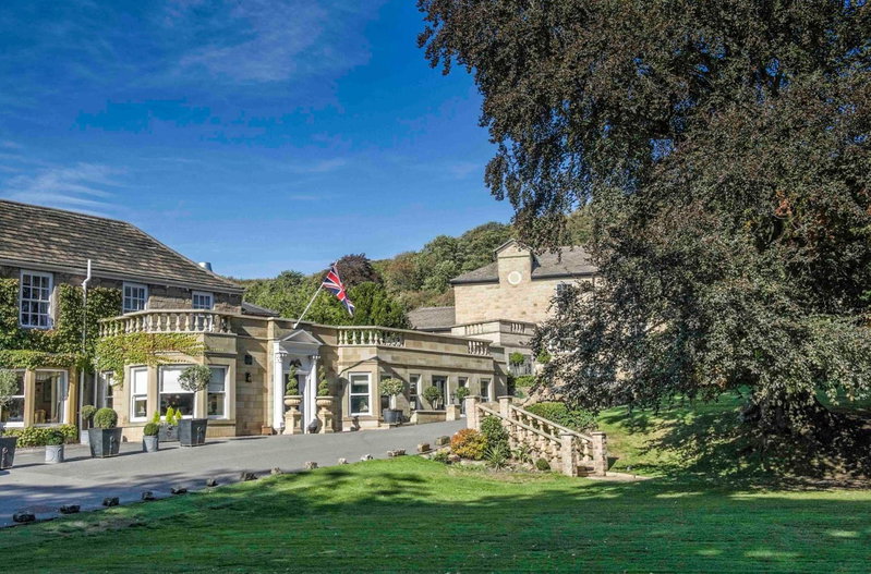 Wentbridge House Hotel, Pontefract, United Kingdom