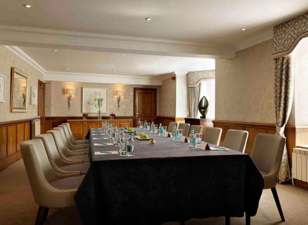 Wentbridge House Hotel, Pontefract, United Kingdom