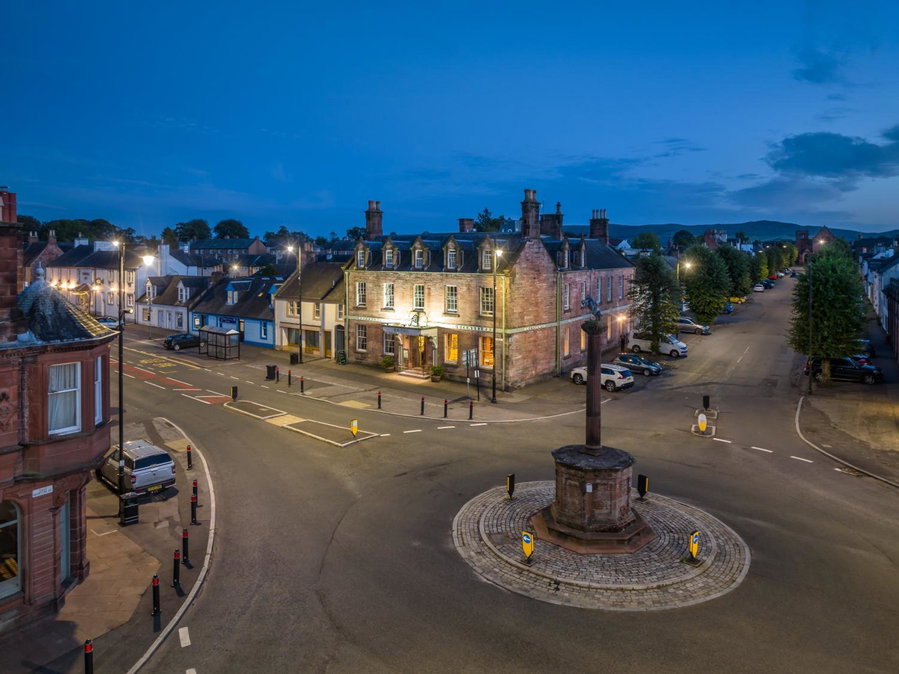 Buccleuch and Queensberry Arms Hotel, Thornhill, United Kingdom