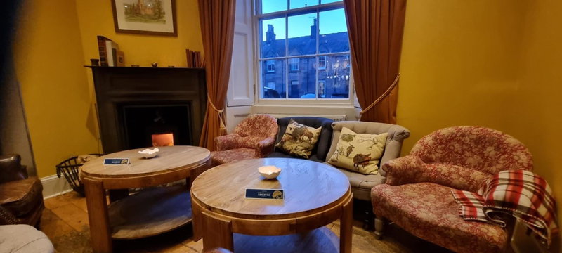Buccleuch and Queensberry Arms Hotel, Thornhill, United Kingdom