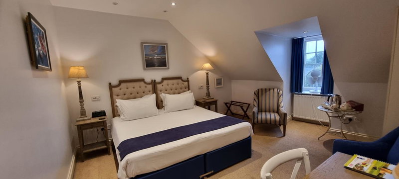 Buccleuch and Queensberry Arms Hotel, Thornhill, United Kingdom