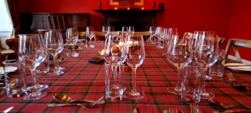 Buccleuch and Queensberry Arms Hotel, Thornhill, United Kingdom