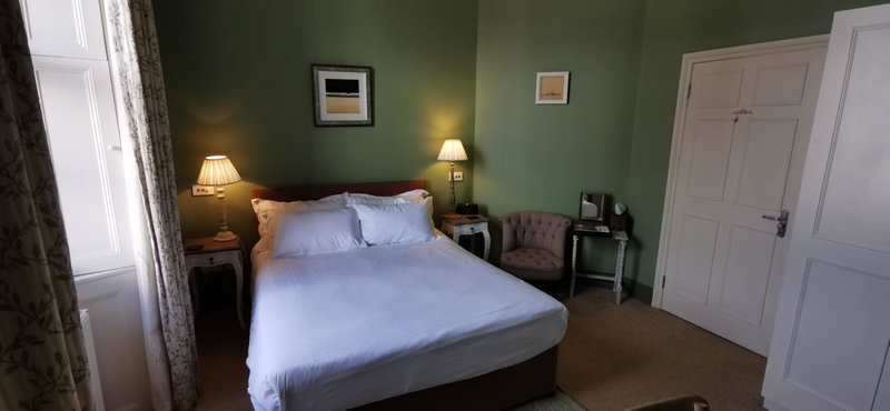 Buccleuch and Queensberry Arms Hotel, Thornhill, United Kingdom