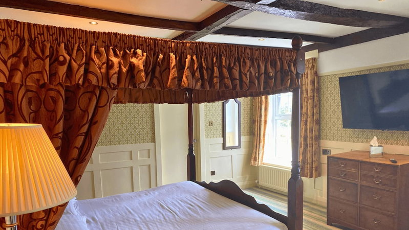 Lake District Castle Inn, Keswick, United Kingdom