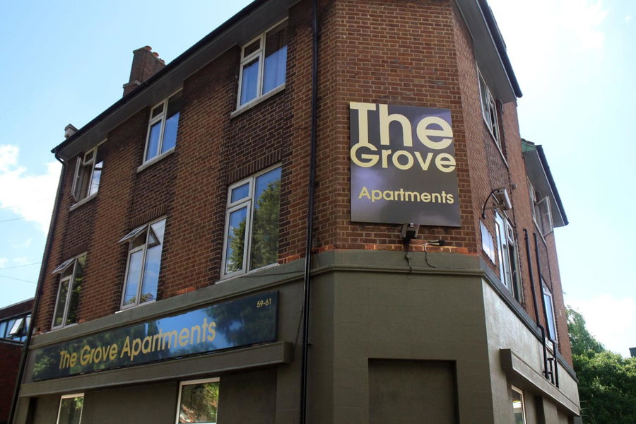 Grove Apartments, London, Reino Unido