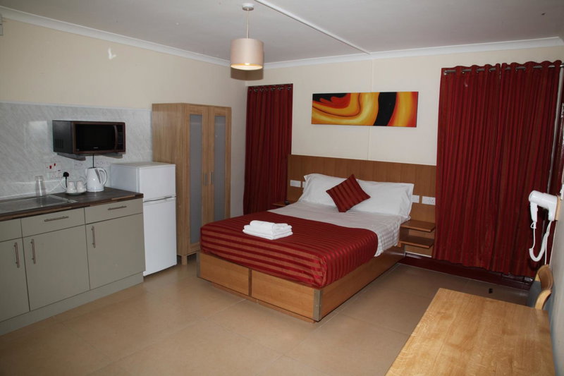 Grove Apartments, London, Reino Unido