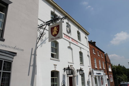 The Lion Hotel, Brewood, United Kingdom