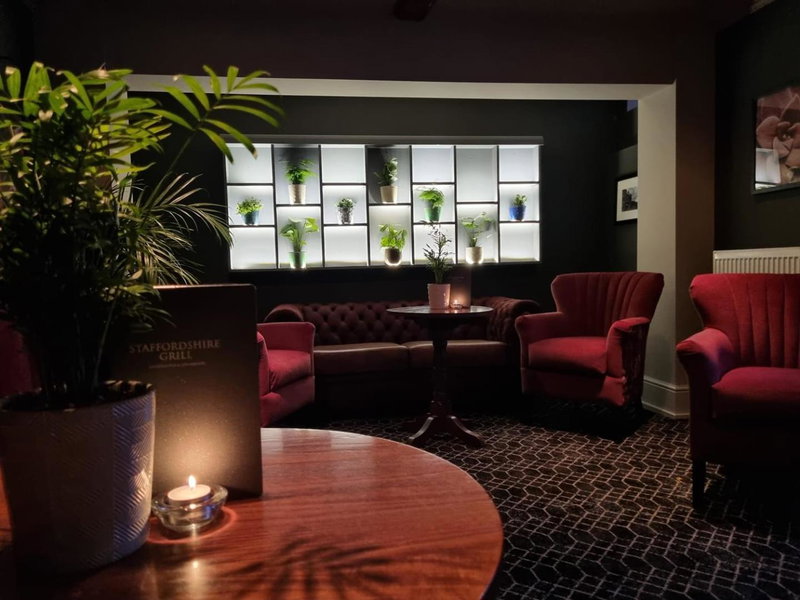 The Lion Hotel, Brewood, United Kingdom