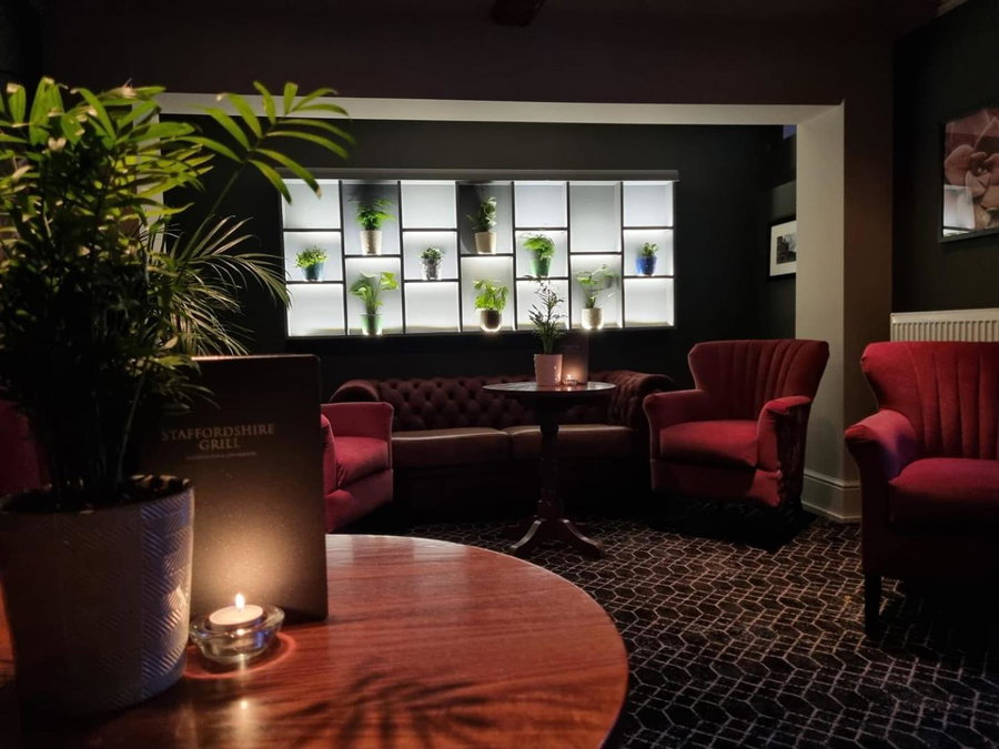 The Lion Hotel, Brewood, United Kingdom