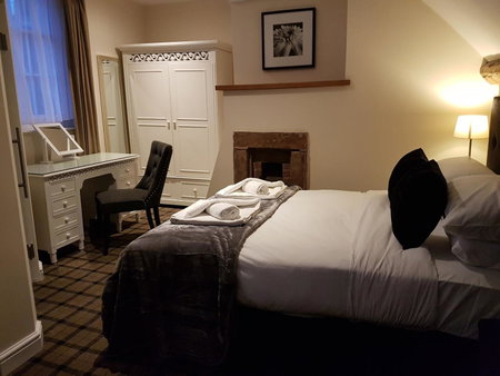 The Lion Hotel, Brewood, United Kingdom