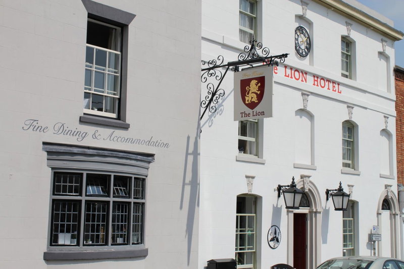 The Lion Hotel, Brewood, United Kingdom