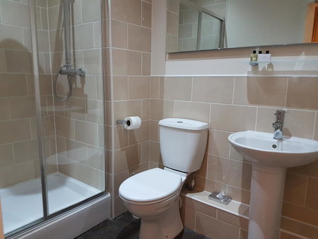 The Lion Hotel, Brewood, United Kingdom