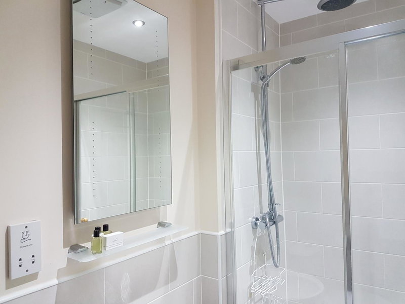 The Lion Hotel, Brewood, United Kingdom