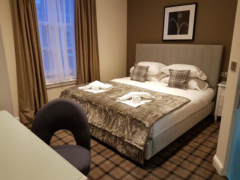 The Lion Hotel, Brewood, United Kingdom