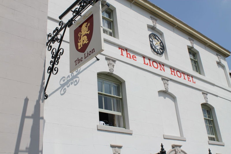 The Lion Hotel, Brewood, United Kingdom