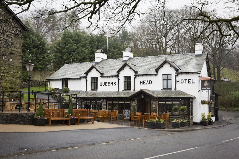 Queens Head Hotel, Windermere, United Kingdom