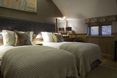 Queens Head Hotel, Windermere, United Kingdom