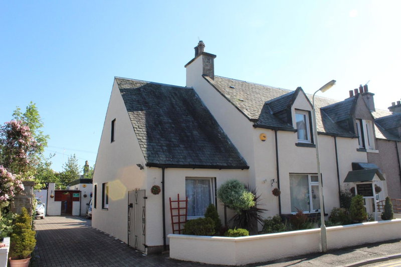 Pitfaranne Guest House, Inverness, United Kingdom