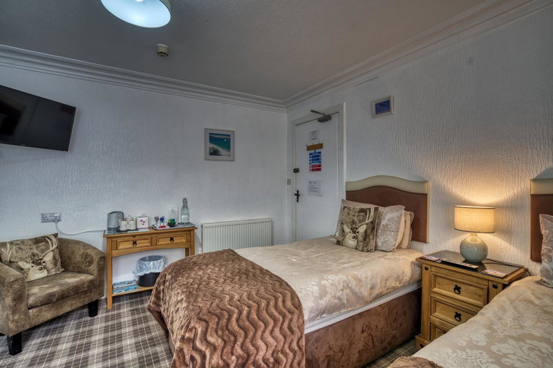 Pitfaranne Guest House, Inverness, United Kingdom