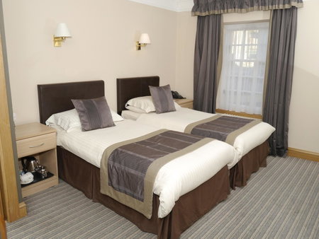 Burnett Arms Hotel, Banchory, United Kingdom