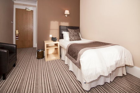 Burnett Arms Hotel, Banchory, United Kingdom