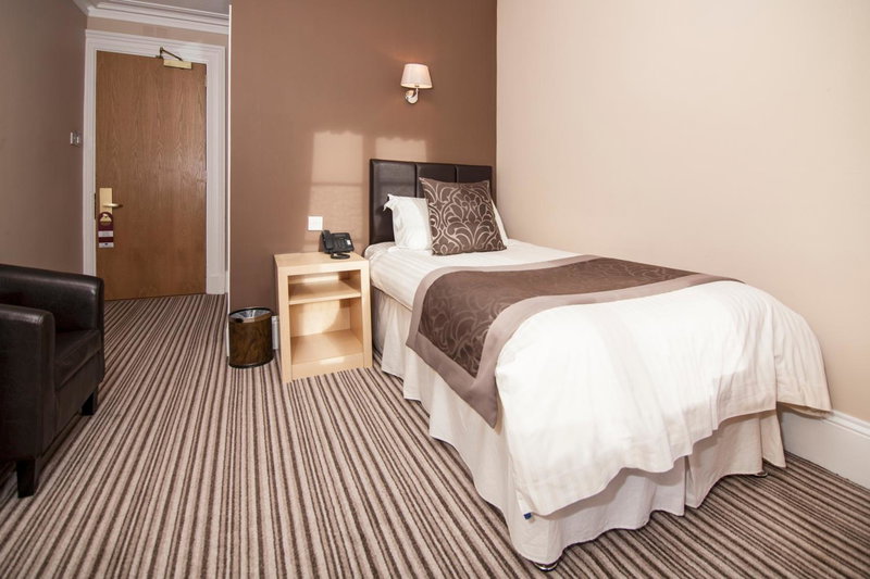 Burnett Arms Hotel, Banchory, United Kingdom