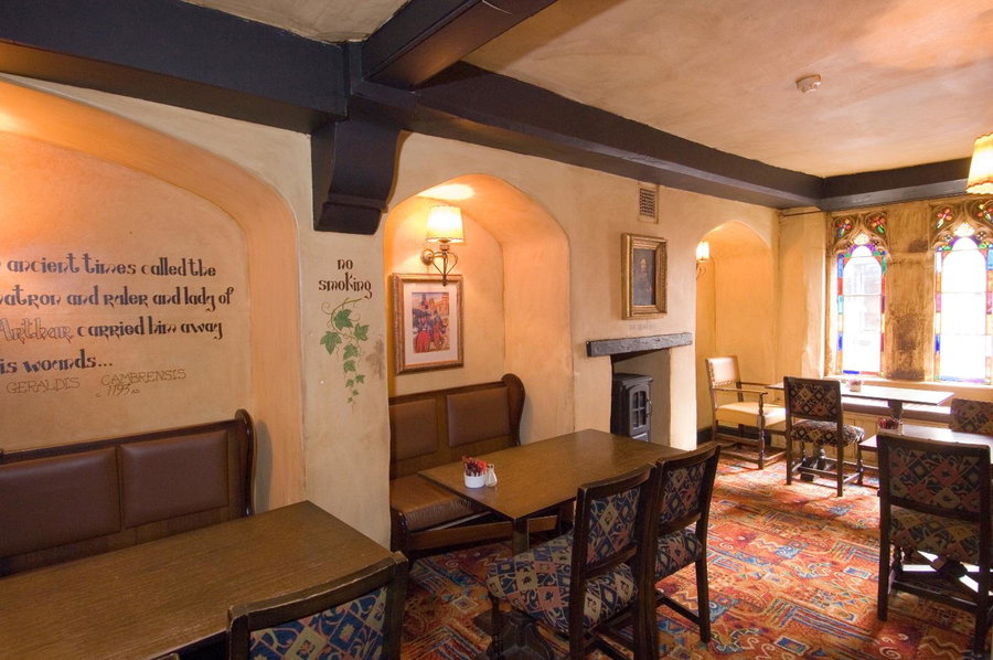 George & Pilgrims Hotel, Glastonbury, United Kingdom