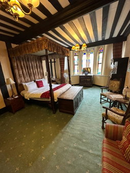 George & Pilgrims Hotel, Glastonbury, United Kingdom