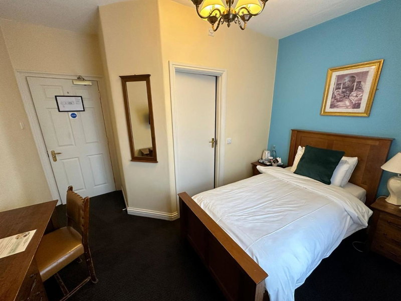 George & Pilgrims Hotel, Glastonbury, United Kingdom