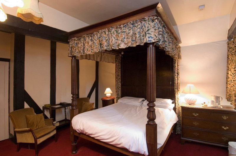 George & Pilgrims Hotel, Glastonbury, United Kingdom