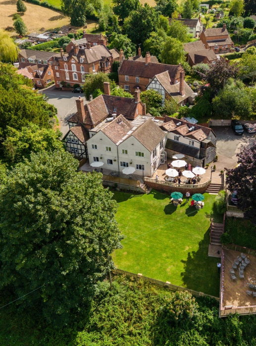 The Manor at Abberley, Abberley, Reino Unido