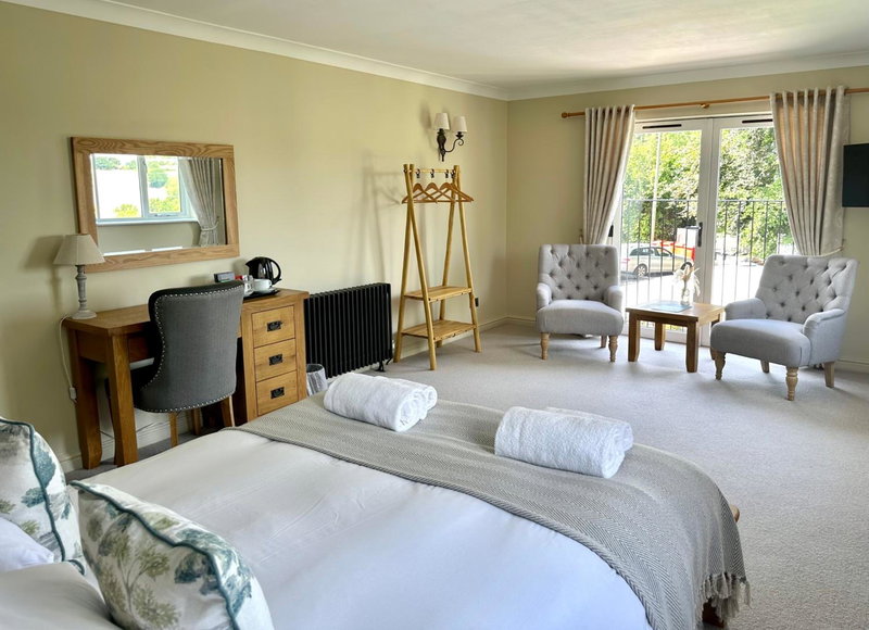 The Manor at Abberley, Abberley, Reino Unido