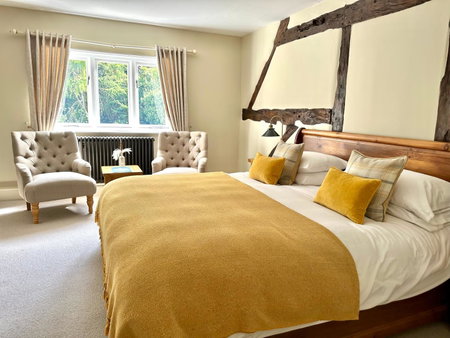 The Manor at Abberley, Abberley, Reino Unido
