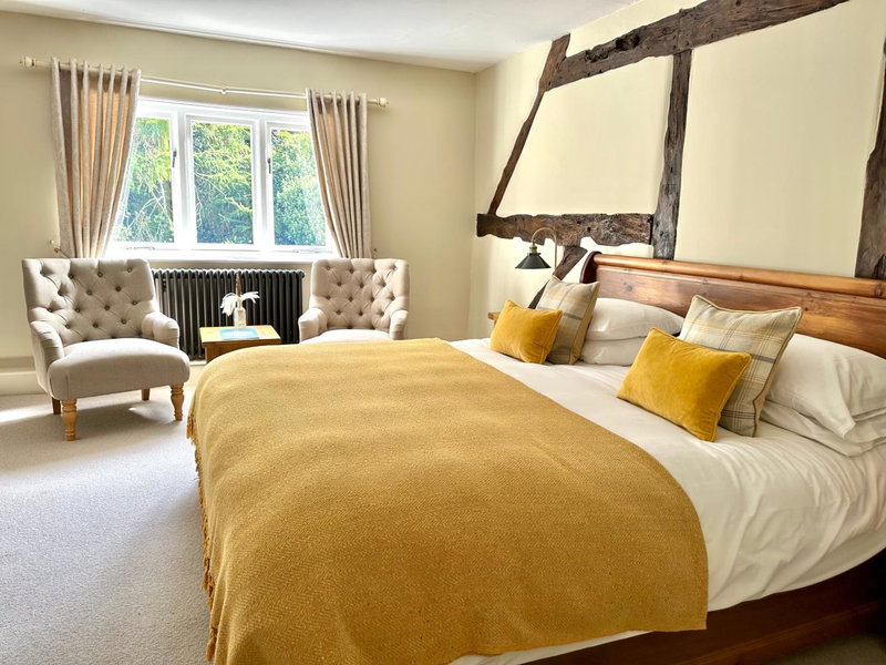 The Manor at Abberley, Abberley, Reino Unido