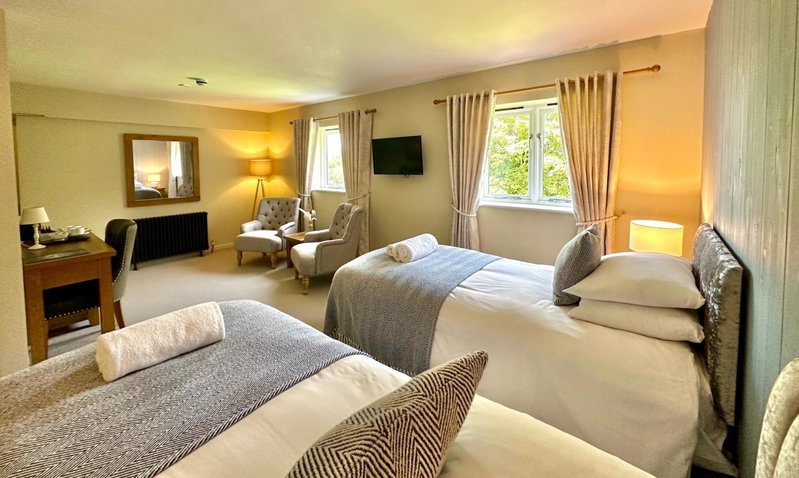 The Manor at Abberley, Abberley, Reino Unido