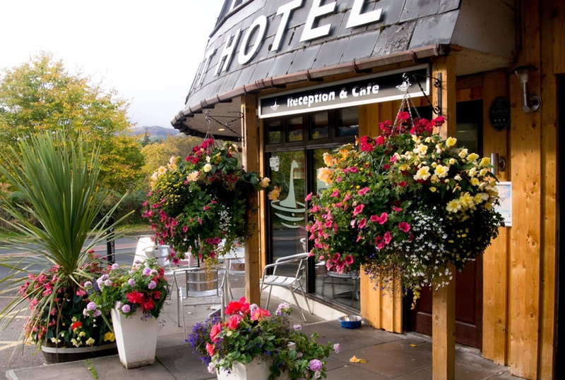 Loch Ness Drumnadrochit Hotel, Inverness, United Kingdom