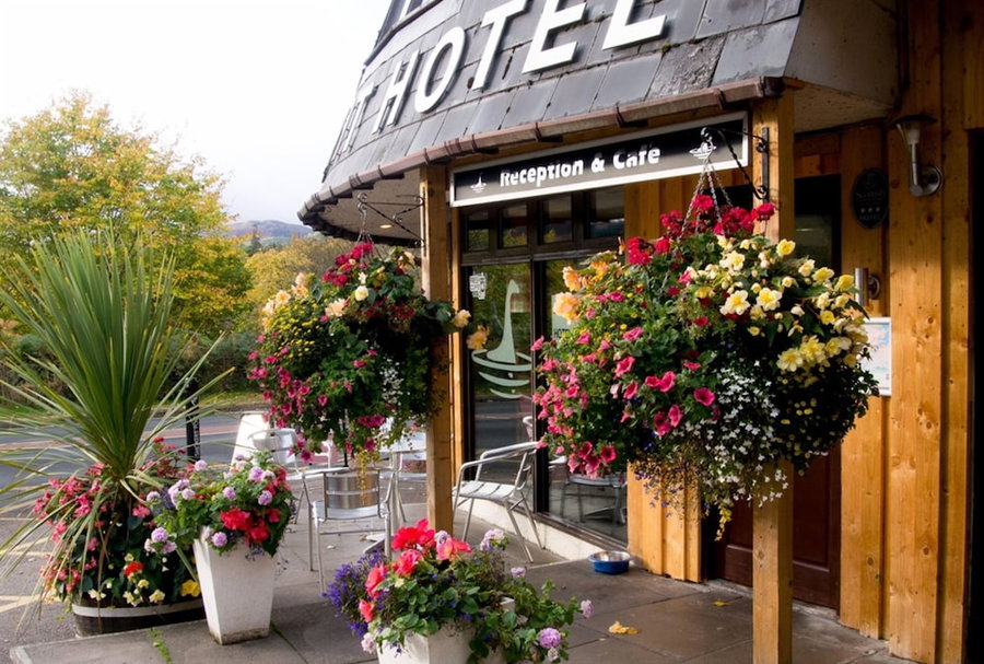 Loch Ness Drumnadrochit Hotel, Inverness, United Kingdom