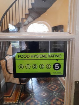 The Bank House Hotel, Uttoxeter, United Kingdom