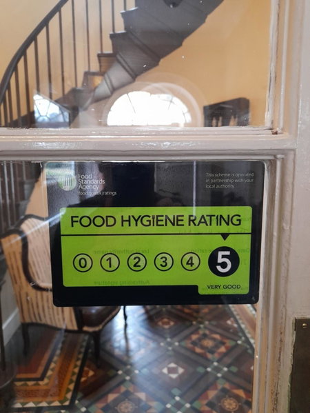 The Bank House Hotel, Uttoxeter, United Kingdom