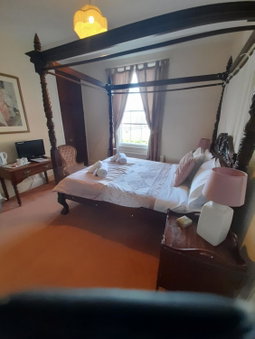 The Bank House Hotel, Uttoxeter, United Kingdom