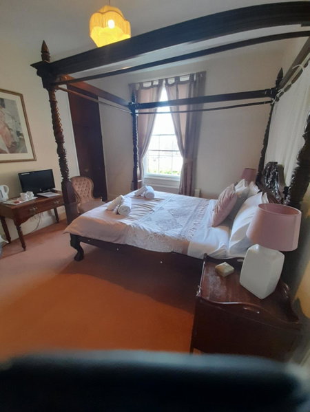 The Bank House Hotel, Uttoxeter, United Kingdom