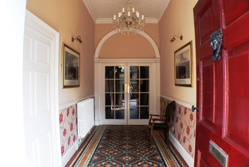 The Bank House Hotel, Uttoxeter, United Kingdom