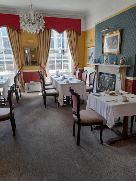 The Bank House Hotel, Uttoxeter, United Kingdom