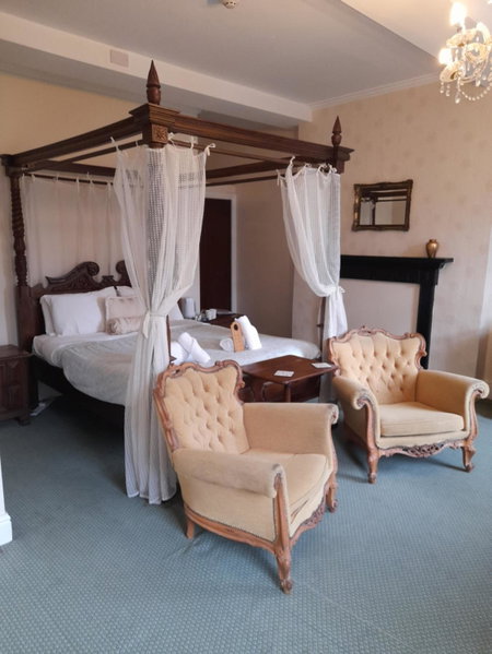 The Bank House Hotel, Uttoxeter, United Kingdom