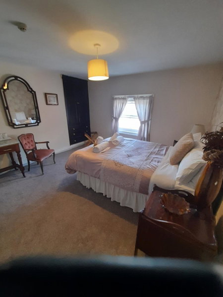 The Bank House Hotel, Uttoxeter, United Kingdom